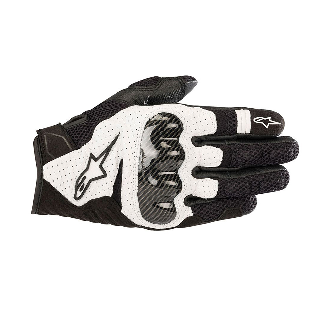 Alpinestars Alpinestars SMX-1 Air v2 Gloves Black & White